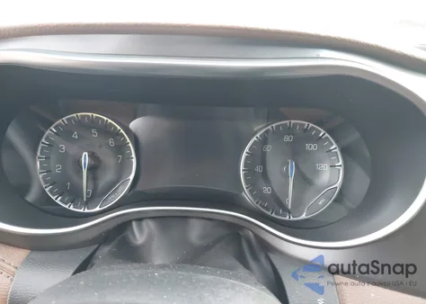 2020 Chrysler Pacifica Limited z USA, uszkodzony, nr VIN 2C4RC1GG2LR116771